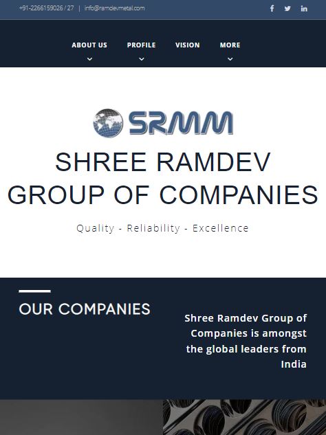 Ramdev Group